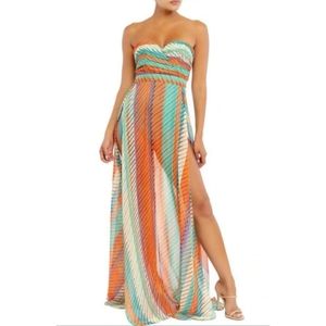 Tie Dye Maxi Dress